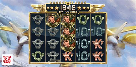 1942: Sky Warrior Slot Review 2024 ᐈ Free Play .